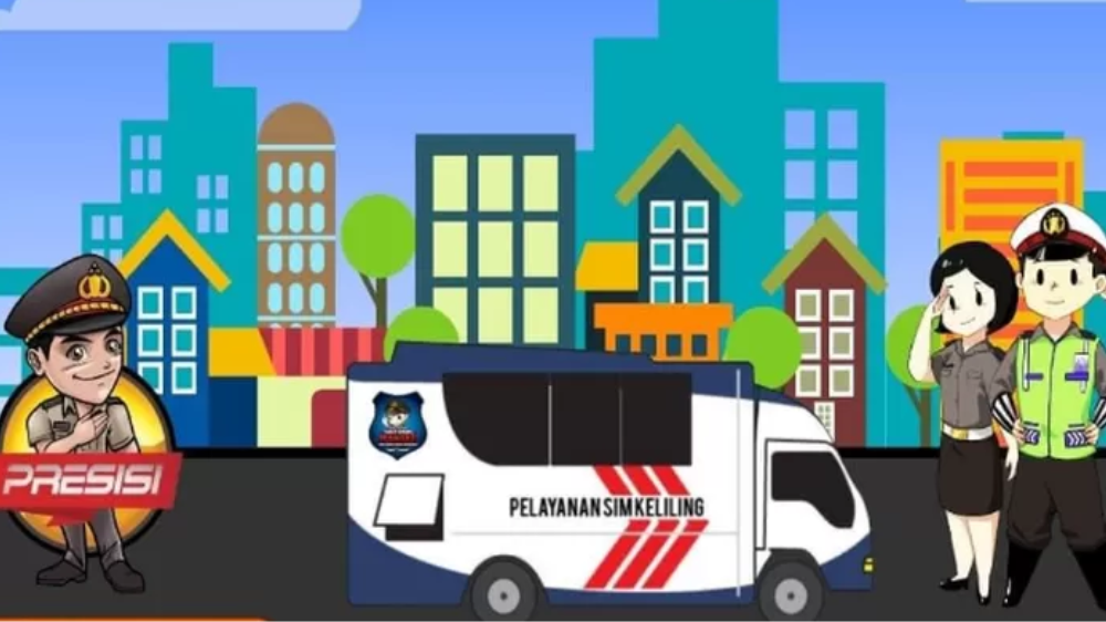 Cek Jadwal Terbaru Layanan SIM Keliling di Bali Hari Ini 24 April 2025, Ada di Polres Klungkung hingga Badung!