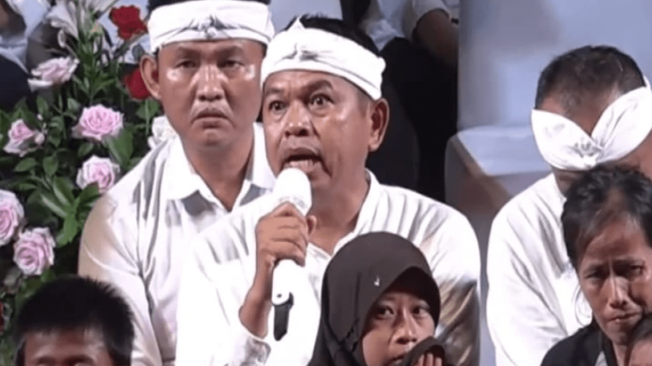 Ternyata Ini Alasan Dedi Mulyadi Marah ke Suporter Persikas Subang, Tak Masalah Disebut Pemimpin Emosional