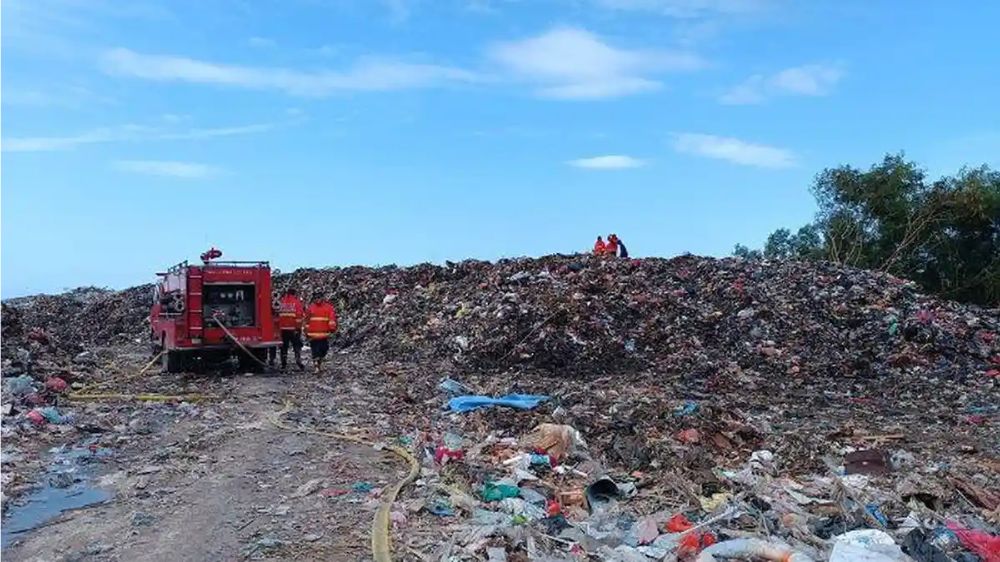 TPA Suwung Ditutup 23 Desember 2025