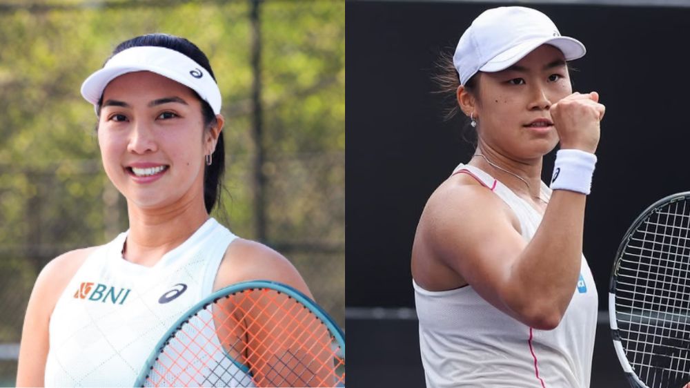 Aldila Sutjiadi dan Janice Tjen Siapkan SEA Games 2025 Lewat Latihan Pra-musim di Bali