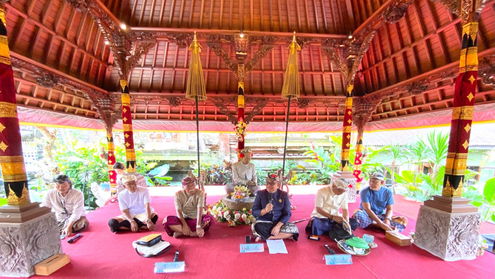 Festival Sastra Saraswati Sewana 2025 ‘Kawinkan’ Budaya dengan Perkembangan Teknologi