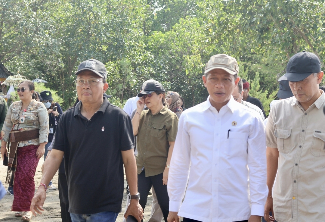Pemadaman Listrik Masih Hantui Bali, Menteri LHK Hanif Berencana Bangun Terminal LNG Sidakarya di Denpasar