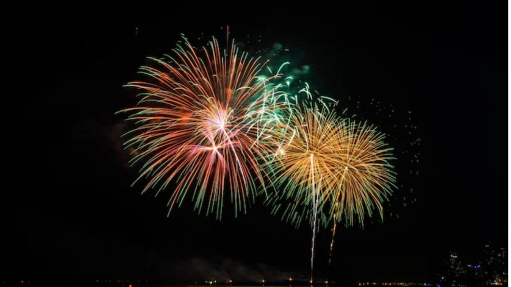 Kuta Terapkan Perayaan Tahun Baru Sederhana, Pesta Kembang Api Dibatasi
