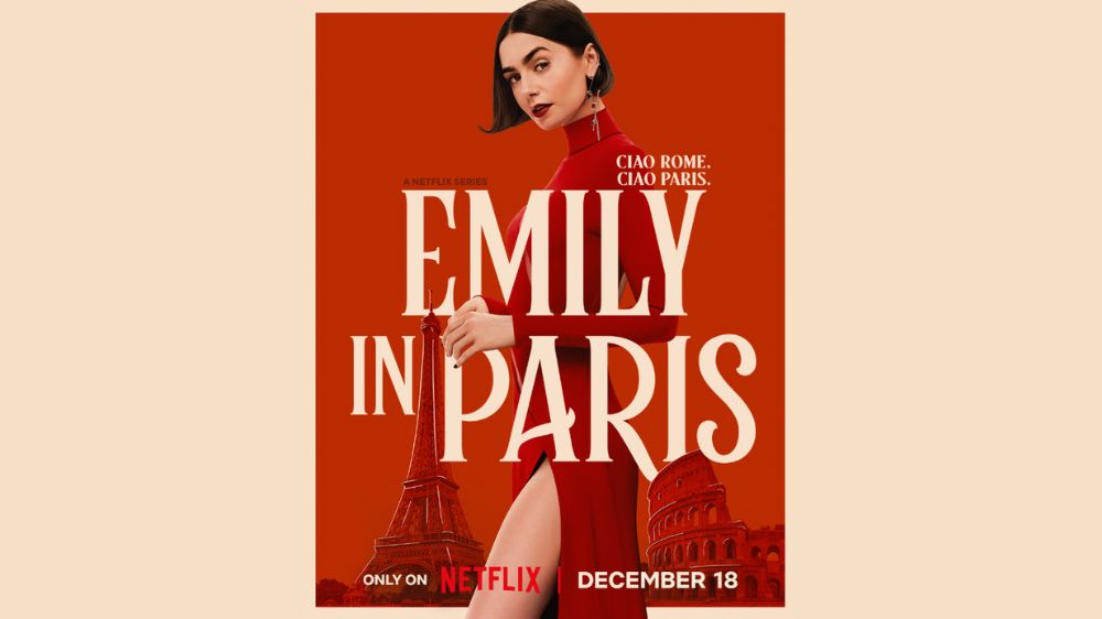 Perjalanan Baru Emily Akan Kembali Hadir di Netflix, Emily in Paris Season 5 Tayang 18 Desember 2025!