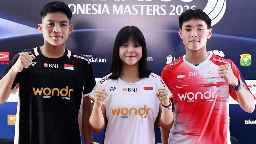 Istora Kembali Bergemuruh, Indonesia Masters 2026 Hadirkan Pemain Top Dunia