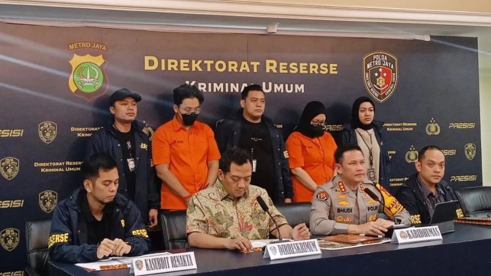 Iming-iming Paket Murah dan Honeymoon Bali, Modus WO Tipu Calon Pengantin terbongkar