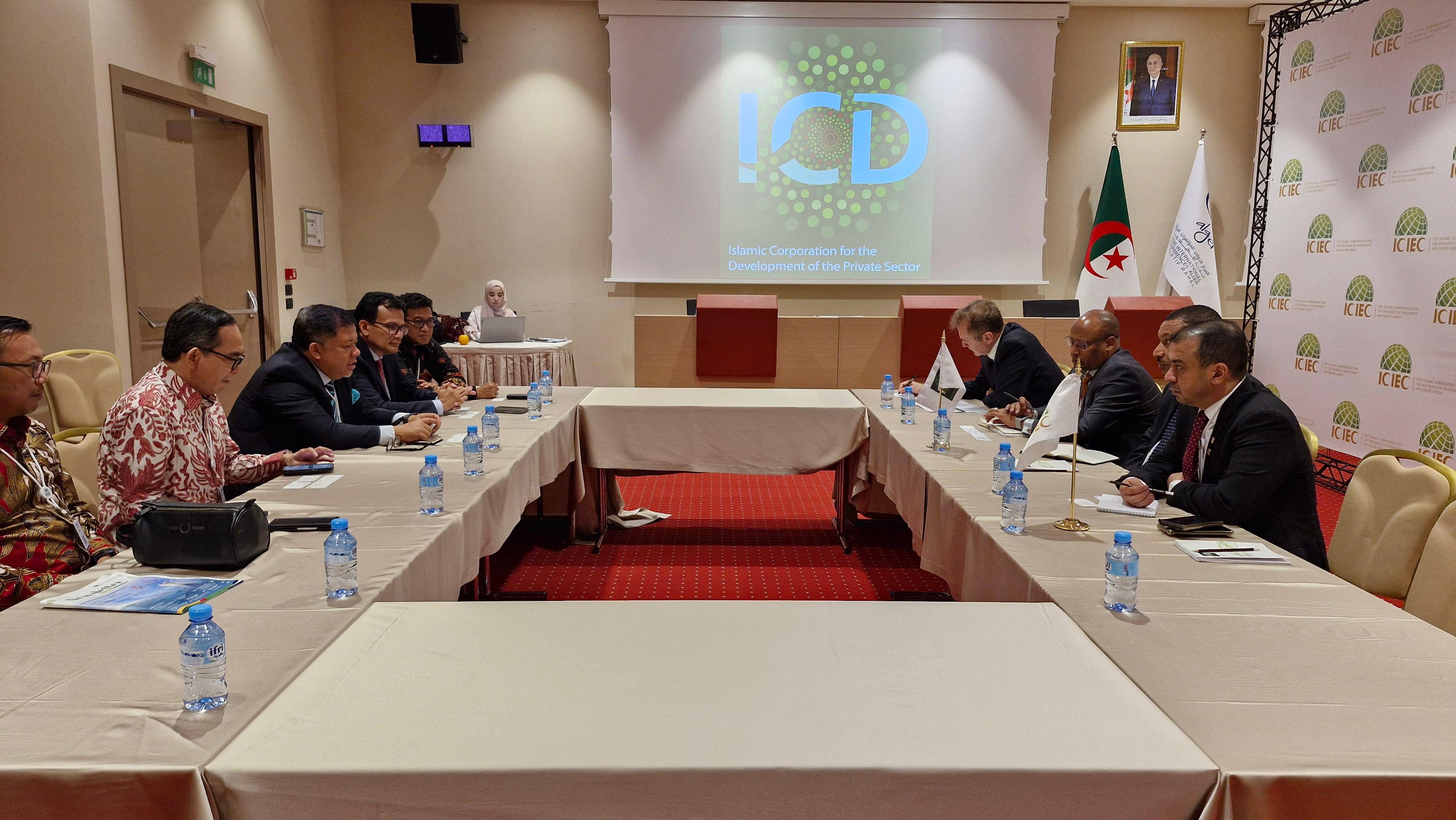 BTN Syariah Jajaki Kerja Sama dengan Islamic Development Bank Sediakan Skema Pembiayaan Inovatif