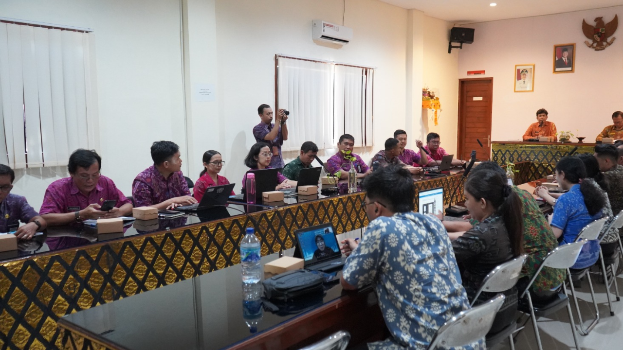 Pemkab Buleleng Dorong Peningkatan Kualitas Keuangan Lewat Program IPKD 2026