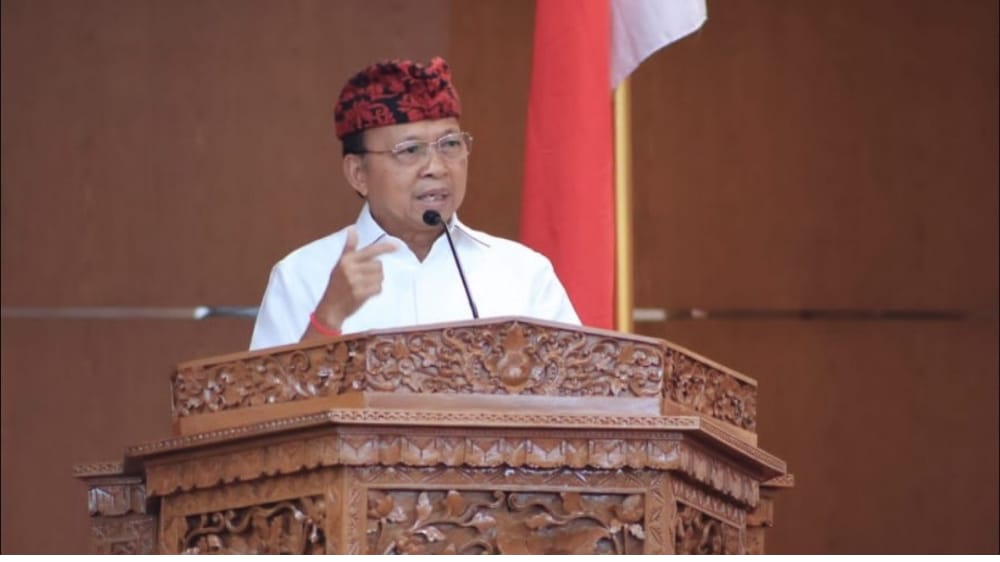 Pemprov Bali Fokus Benahi Vila Ilegal hingga Jaga Identitas Budaya