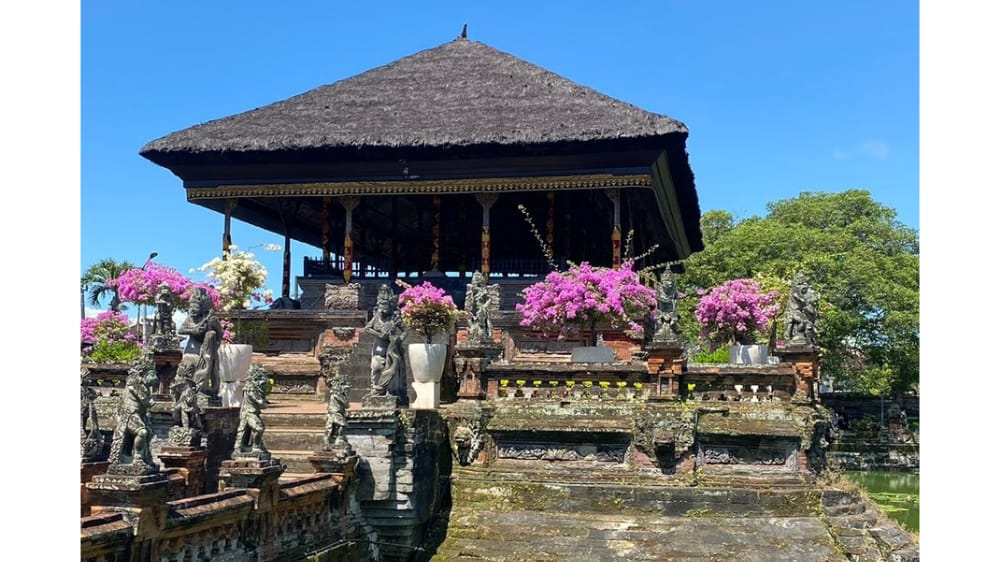 Kondisi Kerta Gosa Memprihatinkan, Pemkab Klungkung Anggarkan Rp6 Miliar untuk Pemeliharaan