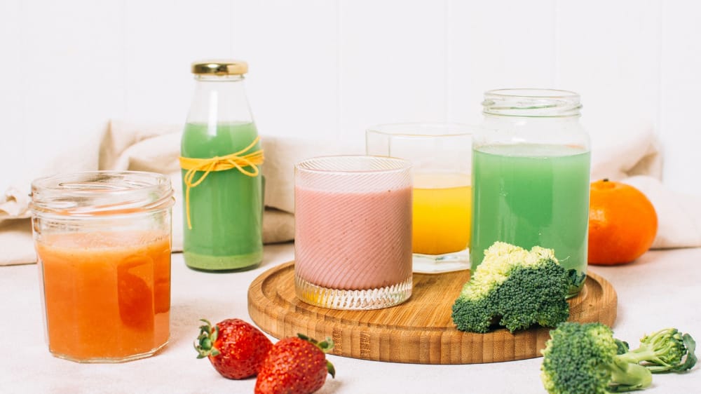 Cari Minuman Pelepas Dahaga Tanpa Gula? Ini 5 Alternatif Minuman Segar yang Sehat dan Menghidrasi