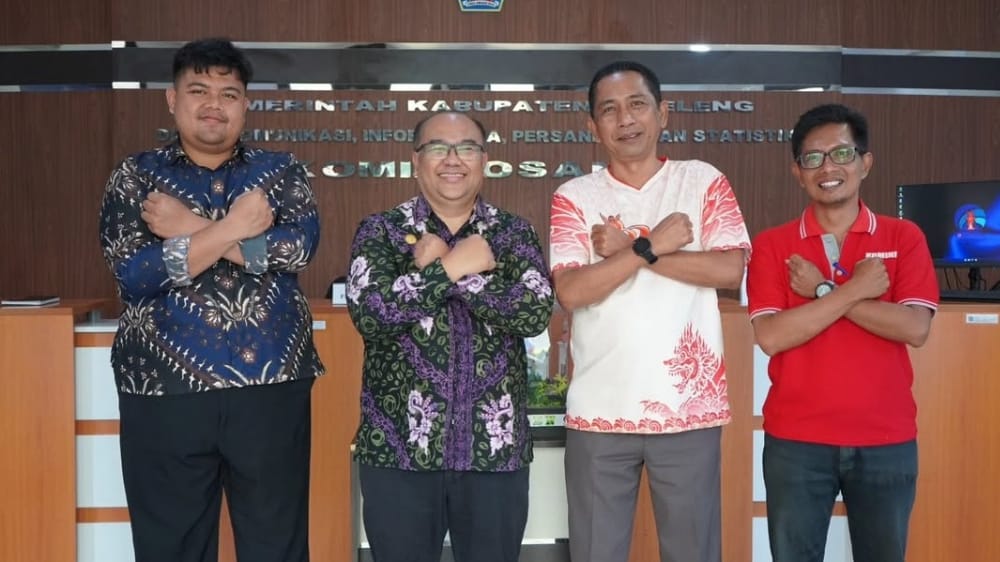 BP3MI Bali Gandeng Kominfosanti Buleleng Perkuat Edukasi Pekerja Migran