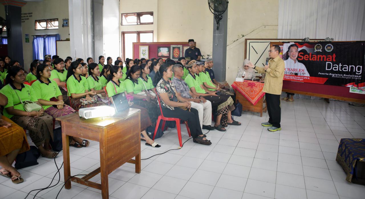 Sosialisasi MBG di Badung Dorong Pemahaman Gizi Masyarakat Melalui Edukasi Berkelanjutan