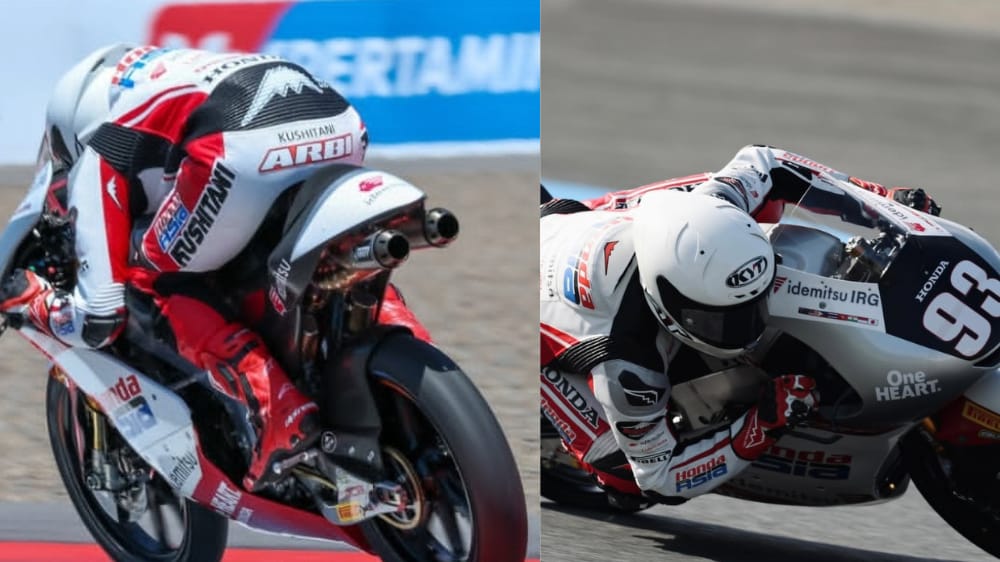 Start dari Belakang, Bisakah Arbi Aditama Bikin Kejutan di Moto3 Indonesia 2025?