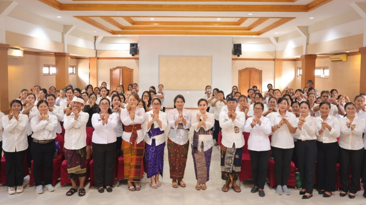 Posyandu Denpasar Bertransformasi, Kader Kini Jadi Penggerak Layanan Dasar 6 SPM