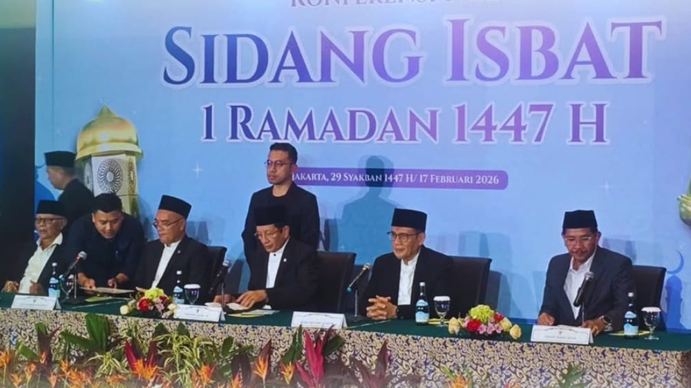 Resmi! Lebaran 2026 Ditetapkan 21 Maret, Begini Hasil Sidang Isbat di Kemenag