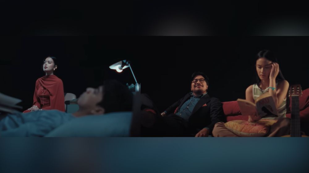 Lirik Lagu Rangga Cinta - Eva Celia dan Bilal Indrajaya, Soundtrack Film Ragga dan Cinta