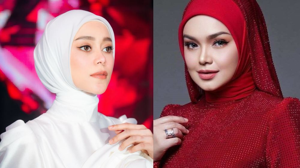 Visual Indah dan Lirik Romantis dalam Lagu Kumbang Bunga Duet Lintas Negara dari Siti Nurhaliza & Lesti Kejora