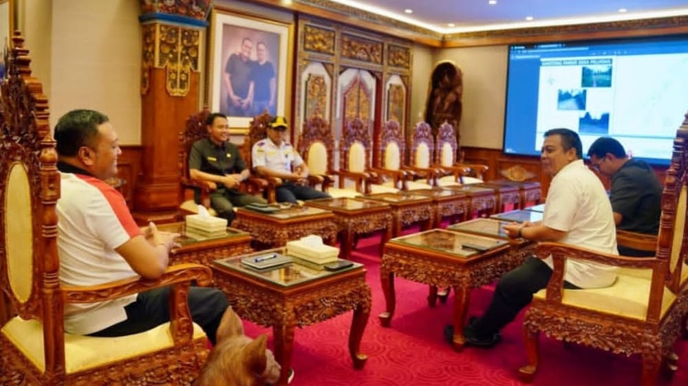 Jelang Nyepi dan Takbiran, Pemkab Gianyar Siapkan Pengamanan dan Rekayasa Lalu Lintas