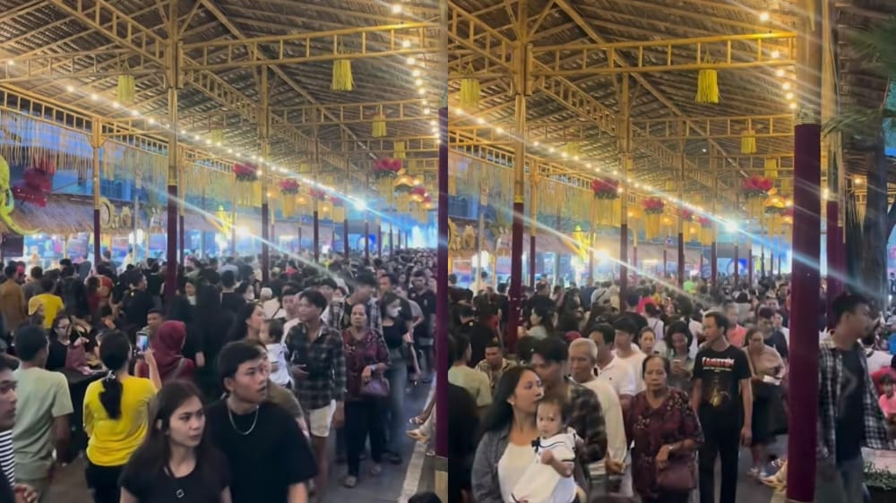 Empat Hari Denfest 2025, Perputaran Uang Capai Rp 6,2 Miliar