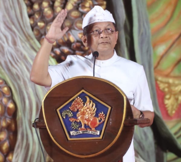 100 Hari Kerja, Bupati Sutjidra Tegaskan Komitmen Bangun Buleleng Lewat Semangat Pancasila