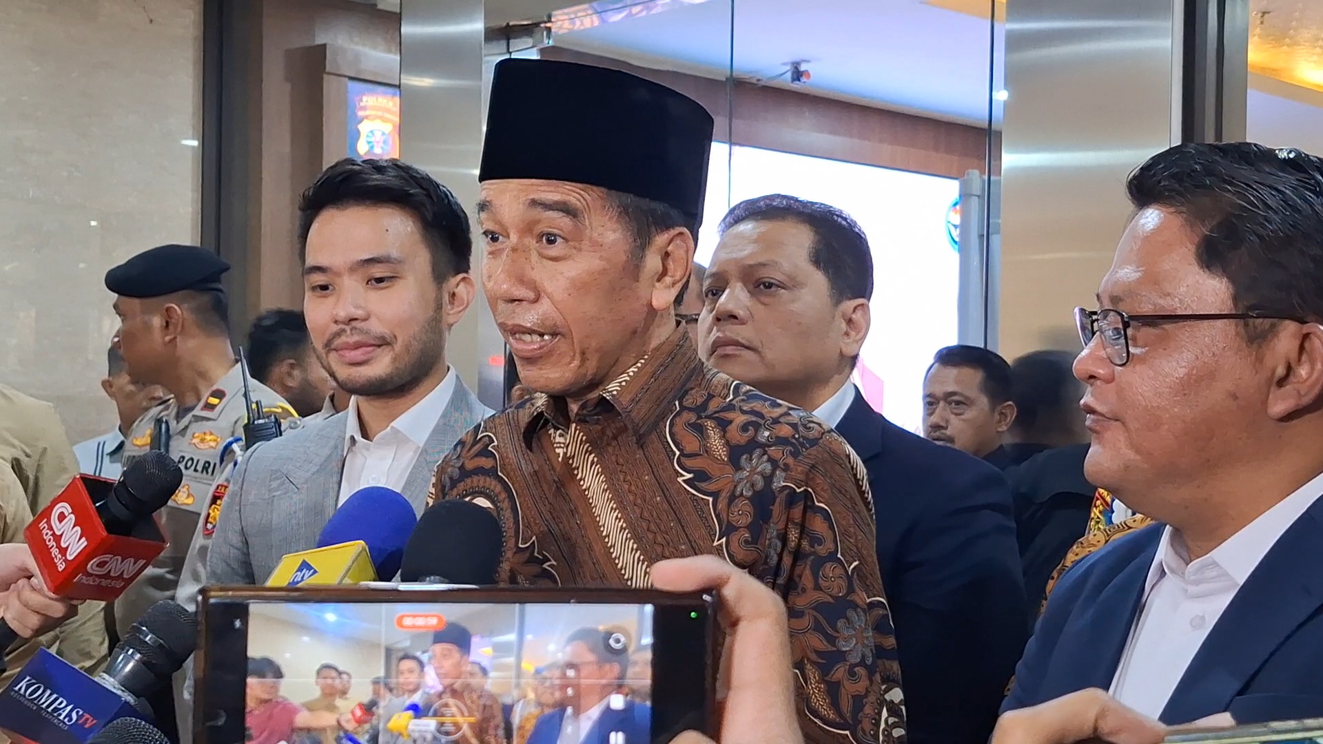 Polri Periksa 39 Saksi Terkait Dugaan Ijazah Palsu Jokowi, ada Alumni hingga Seniornya