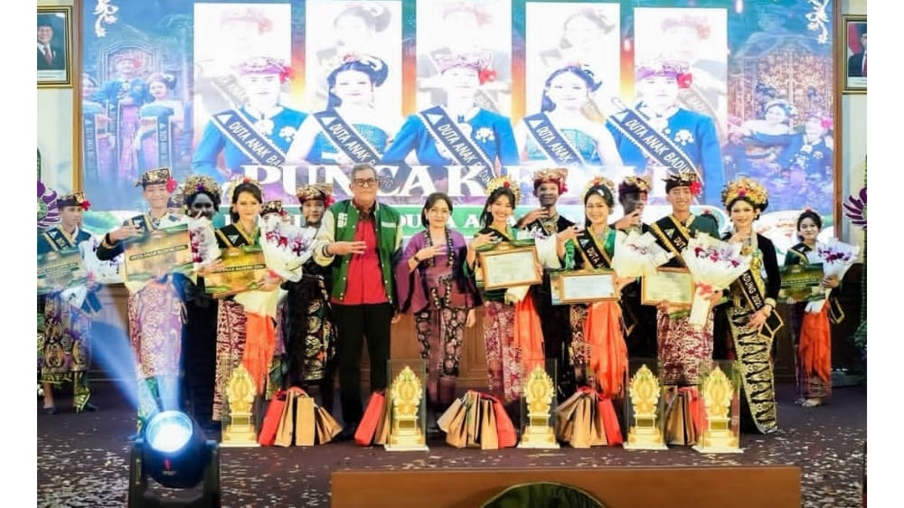 Grand Final Duta Anak Badung 2026 Digelar di Ruang Kertha Gosana Puspem Badung, Diikuti 10 Finalis Terbaik