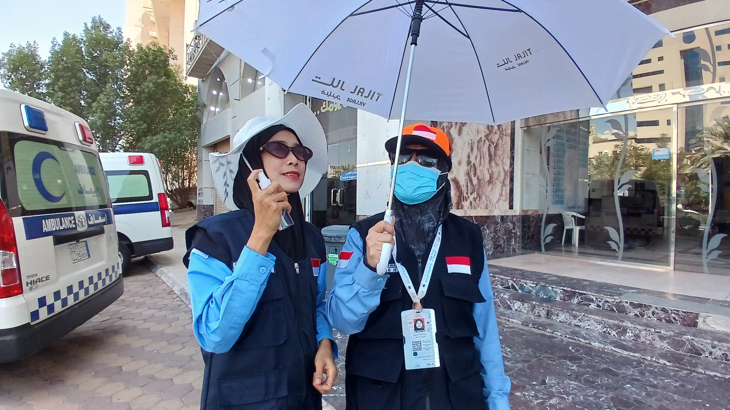 Cegah Heat Sroke Jelang Puncak Ibadah Haji, Kemenkes Minta Jamaah Minum Air Hingga 2 Liter