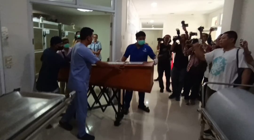 Jenazah Juliana Marins Akan Diterbangkan ke Brazil 1 Juli 2025 Dini Hari Usai Diautopsi di Bali