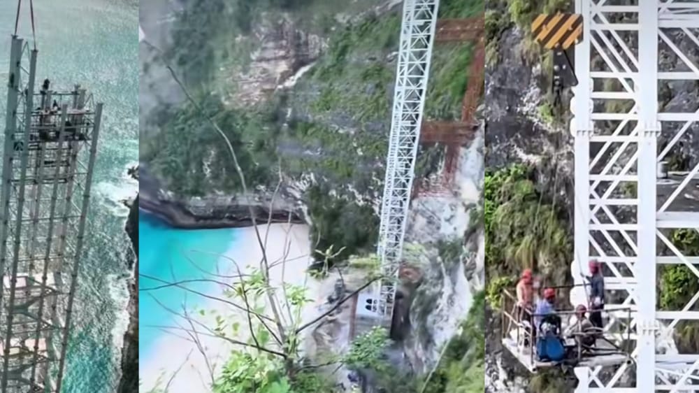 DPRD Bali Soroti Pembangunan Lift Kaca di Pantai Kelingking, Diduga Langgar Aturan Tata Ruang