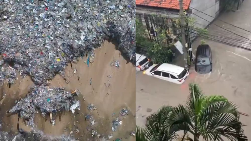 Bersihkan Enam Titik Terdampak, Denpasar Fokus Pulihkan Pascabanjir