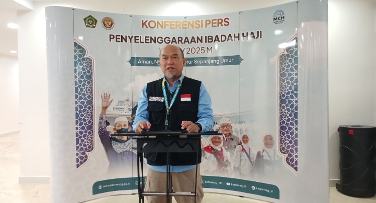 Kemenkes Temukan Banyak Jemaah Haji Indonesia Alami ISPA, Wanti-Wanti Gejala Covid-19