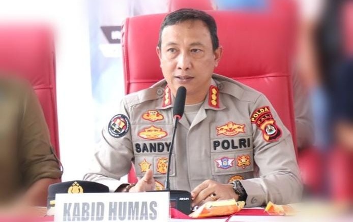 Polda Bali Kerjasama dengan Polda Metro Jaya Buru Pelaku Penembakan WNA Australia