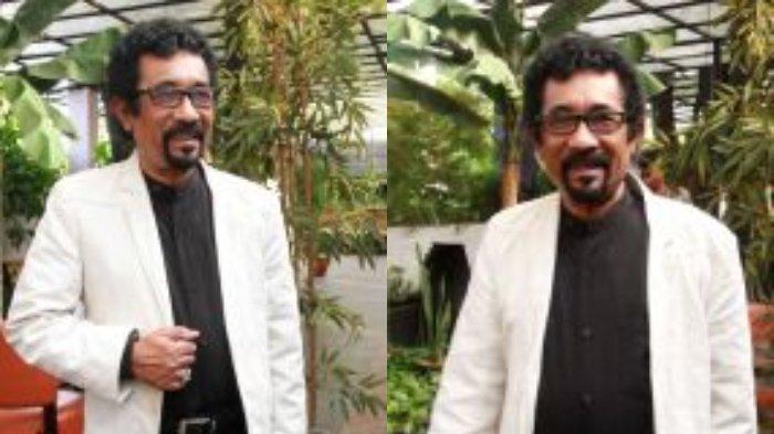 Hamdan ATT Sempat Alami Sesak Nafas Sebelum Meninggal Dunia, Diungkap Sang Anak