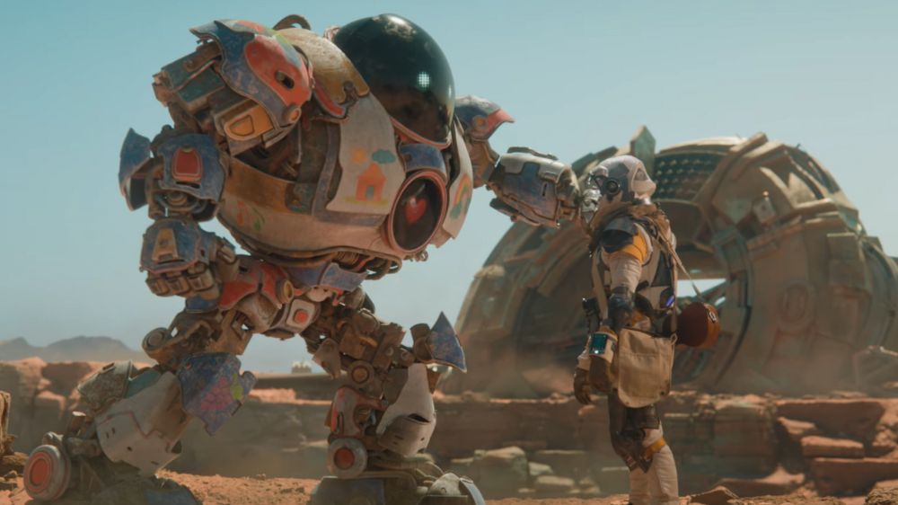 Film Pelangi Di Mars, Membawa Genre Sci-Fi Anak Indonesia yang Siap Tayang di 2026!