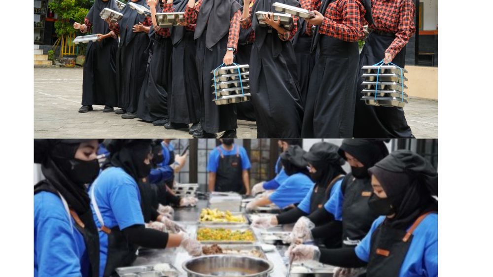 Anggaran Pendidikan Terpangkas Rp 233 Triliun untuk Biayai Program Makan Bergizi Gratis