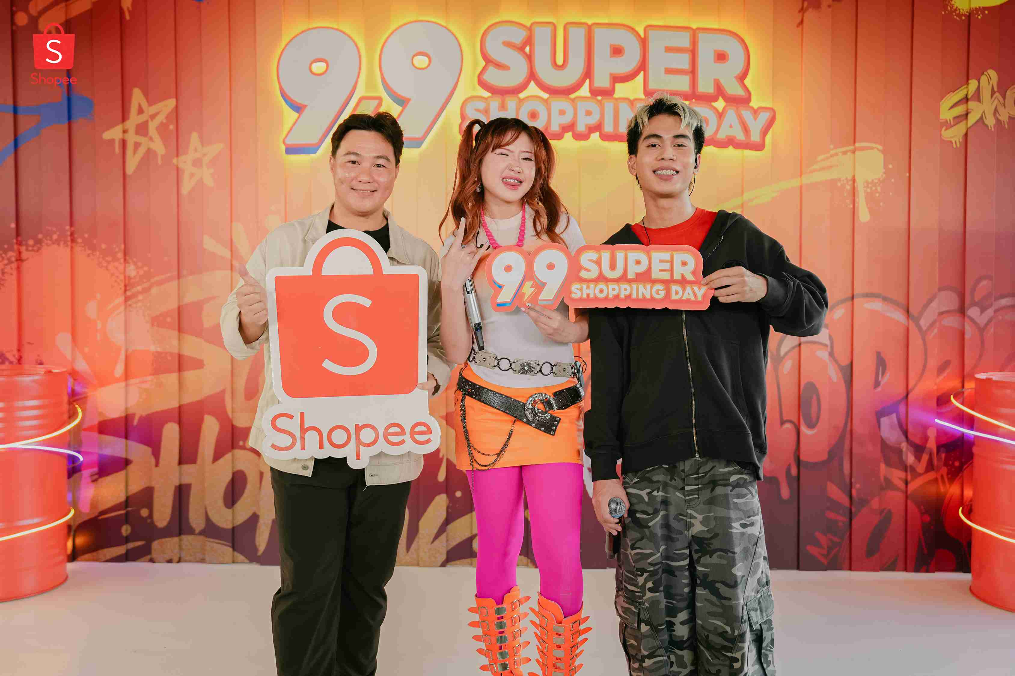 Dari Dance hingga OOTD, “Kasih Aba-Aba 2.0” Shopee 9.9 Makin Ramai di FYP