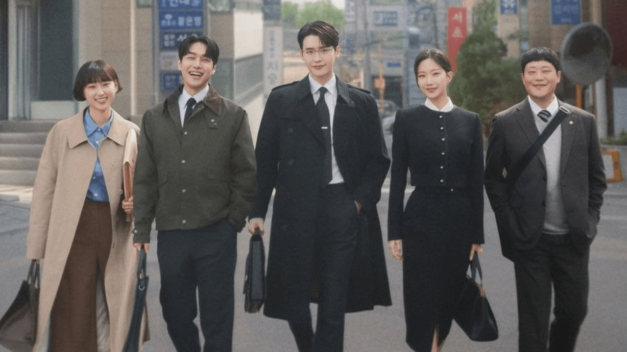 Sinopsis dan Jadwal Tayang Drakor Law And The City di tvN, K-Drama Lovers Jangan Ketinggalan!