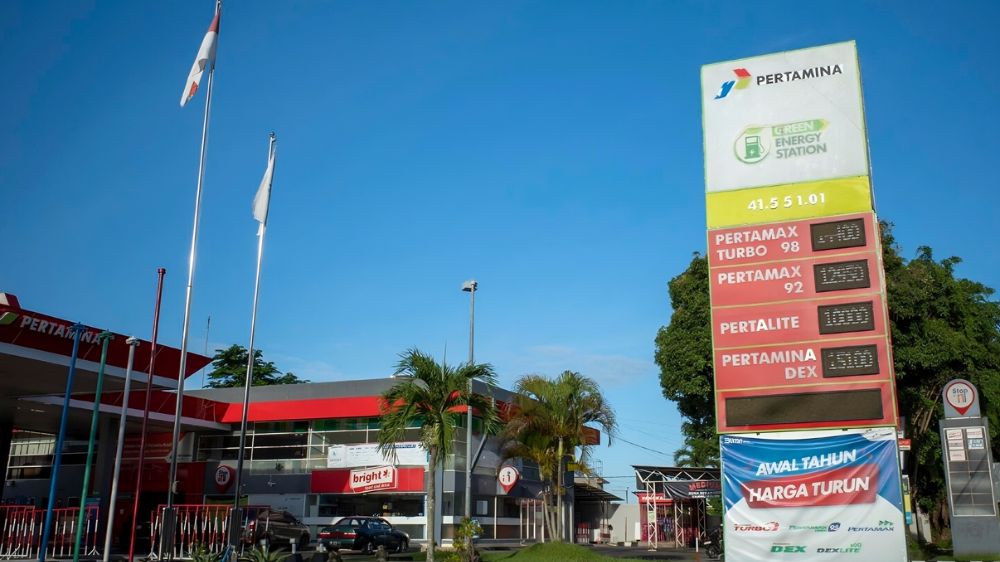 Kelangkaan BBM Pertamax di Bali Dampak dari Cuaca Buruk