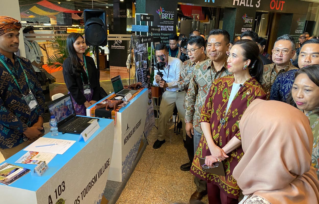 Okupansi Pariwisata Alami Penurunan, Kemenpar Minta Pemda Sering Adakan Rapat di Hotel