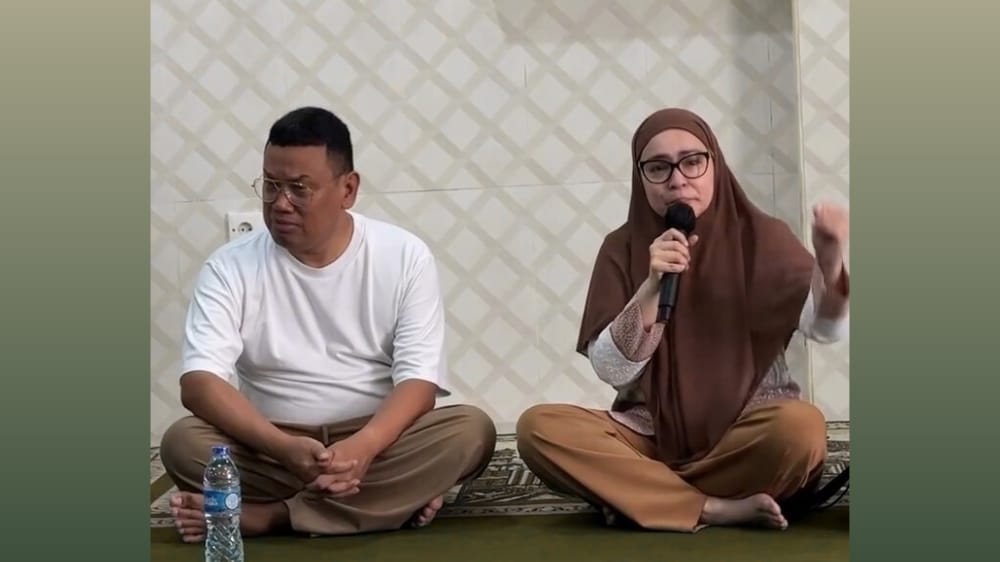 Sambil Berlinang Air Mata, Astrid Kuya Ungkapkan Fakta di Balik Penjarahan