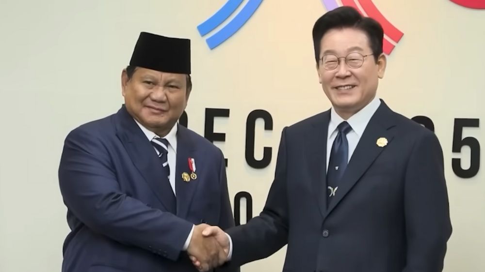K-Pop Jadi Bahasa Diplomasi Baru, Presiden Prabowo dan Presiden Lee Bahas Hubungan Budaya Indonesia-Korea