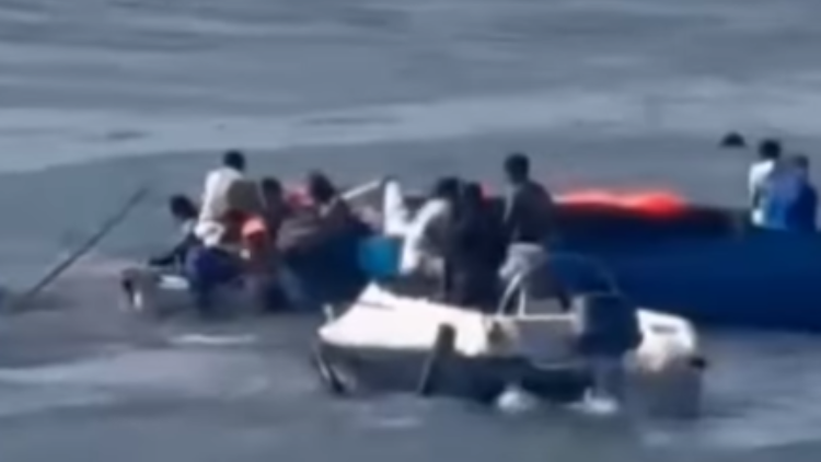 Fast Boat di Sanur Bali Terbalik, 2 Penumpang Tewas
