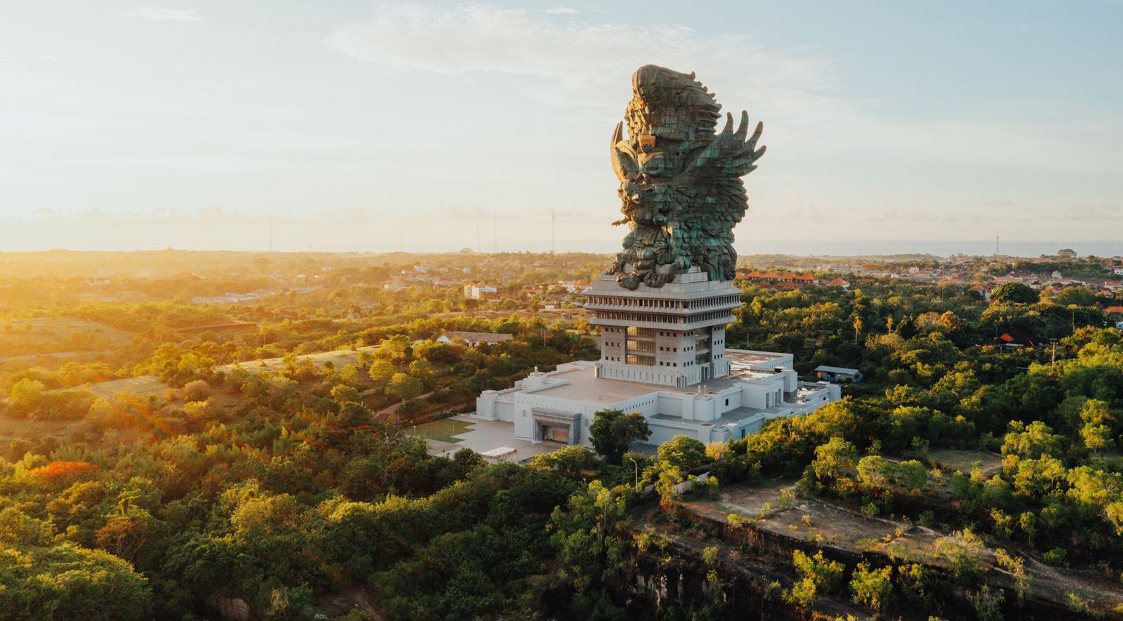 Disway Awards Jadi Pengakuan Eksternal Pengelolaan GWK Cultural Park 