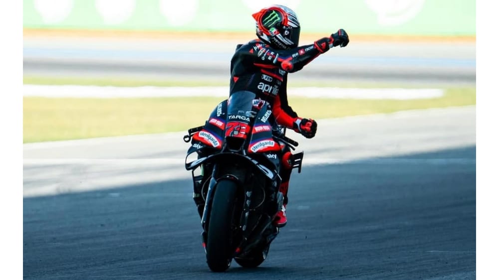 MotoGP Thailand 2026: Bezzecchi Kuasai Balapan, Marquez Tersingkir dari Perebutan Podium