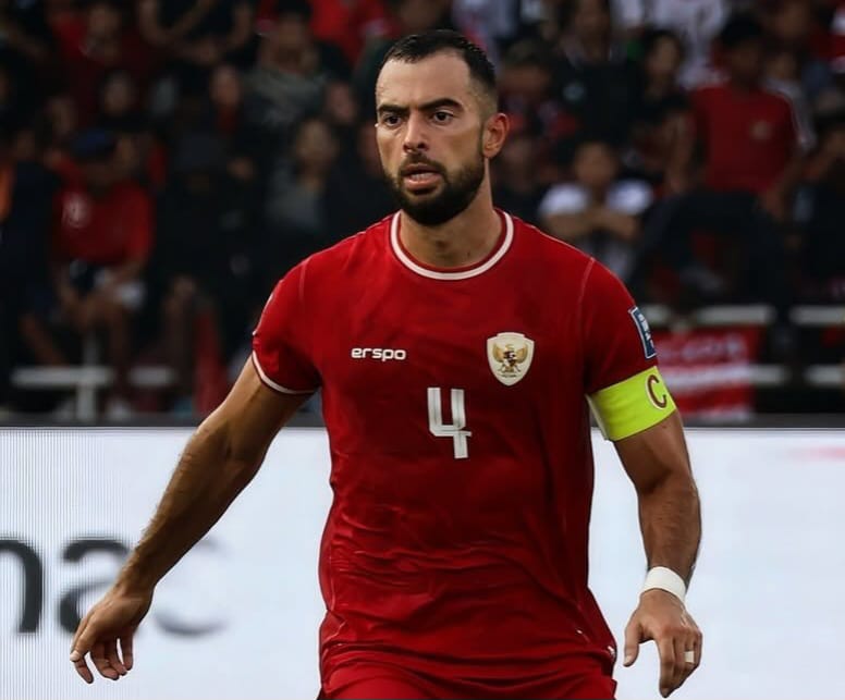 Jordi Amat Belum Ikut Sesi Latihan Timnas di Bali, PSSI Blak-blakan Ungkap Alasannya!