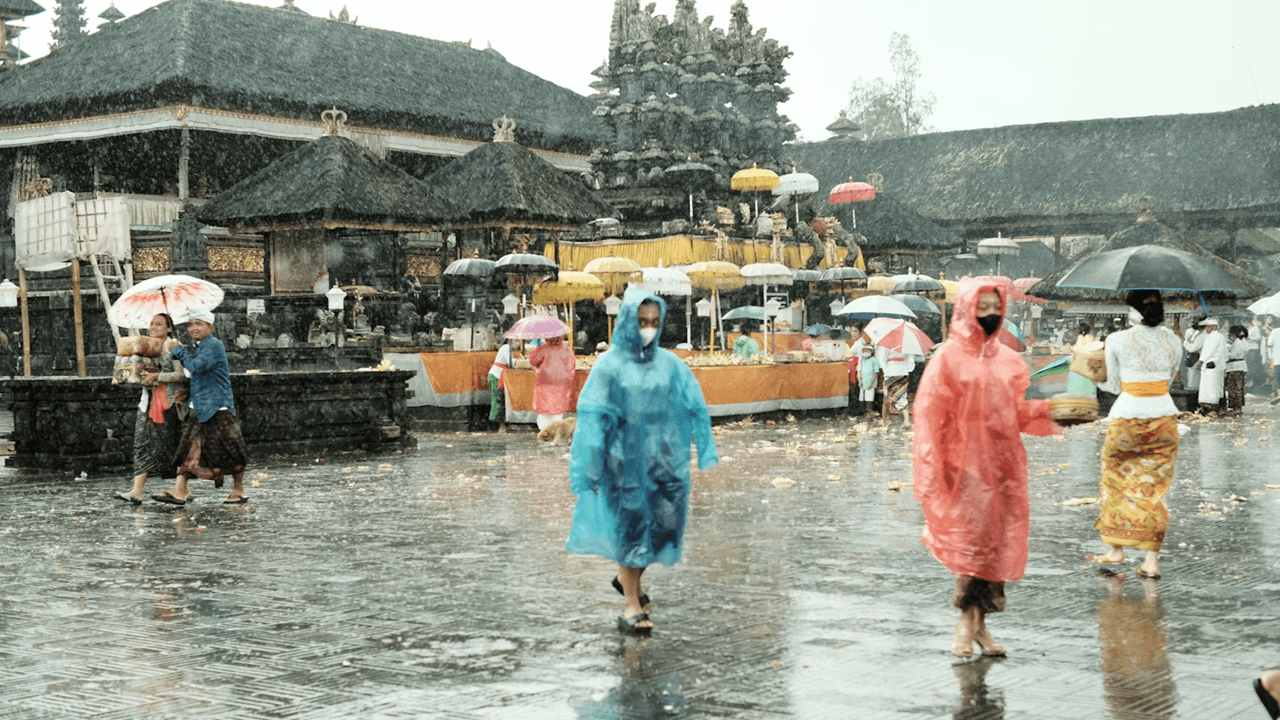 Denpasar Diprediksi Hujan, Cek Info Prakiraan Cuaca di Bali Hari Ini 31 Mei 2025 dari BMKG!