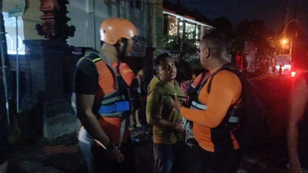 Bocah 4 Tahun di Mengwitani Terseret Arus Irigasi, Ditemukan Meninggal 1,2 Km dari Lokasi Awal