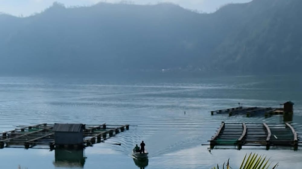 Pro-Kontra Kapal Pesiar di Danau Batur, Asita Bali: Harus Ikonik dan Ramah Lingkungan