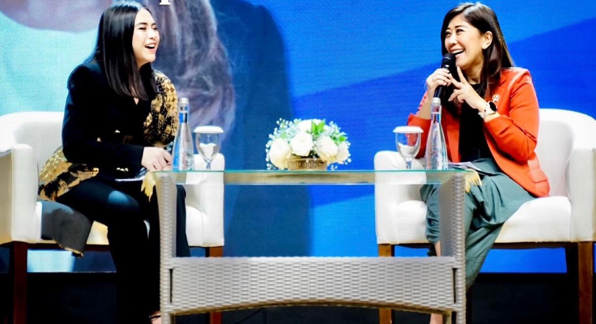 Komidigi Dorong Perempuan Jadi Penggerak Ekosistem Digital, Bukan Hanya Pengguna Pasif di Dunia Maya